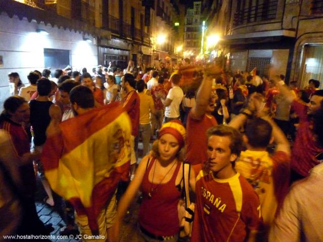 Futbol España campeona de Eurocopa. Spain Germany football 0171